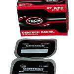 CT-10HD 2.5X3.25(65X80)BX10