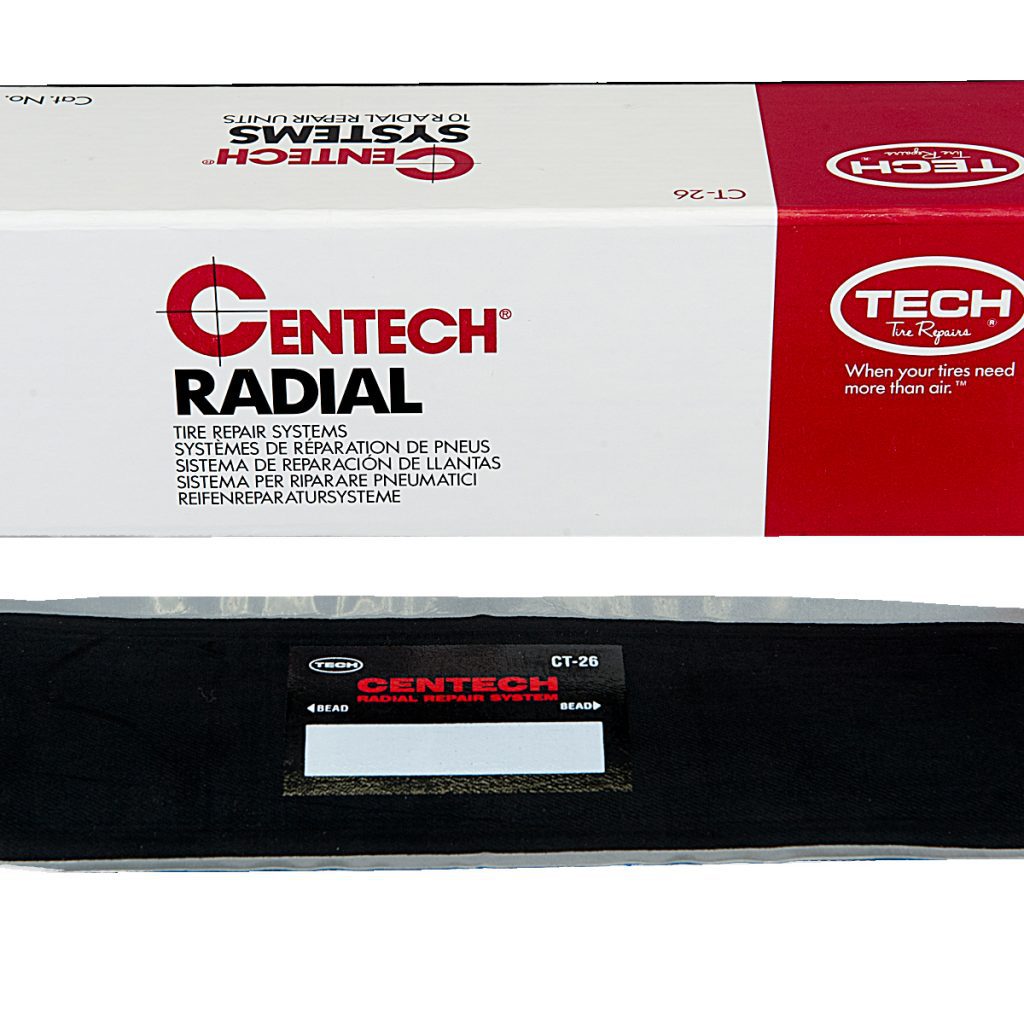 CT-26 BOX-10 3X10 (75X250) TRK