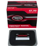 CT-33 RAD 4X5(100X125) BX/10