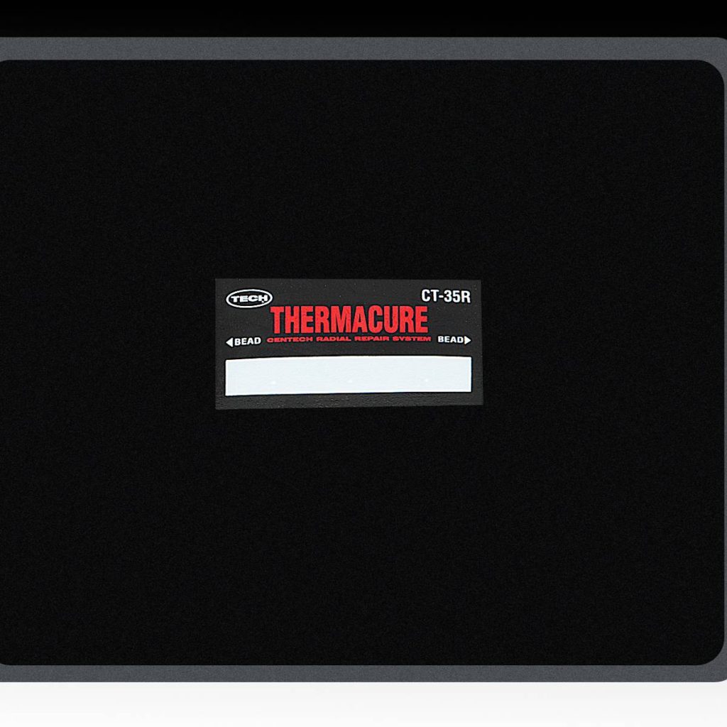 CT-35R RAD 5X6 THERMACURE BX10