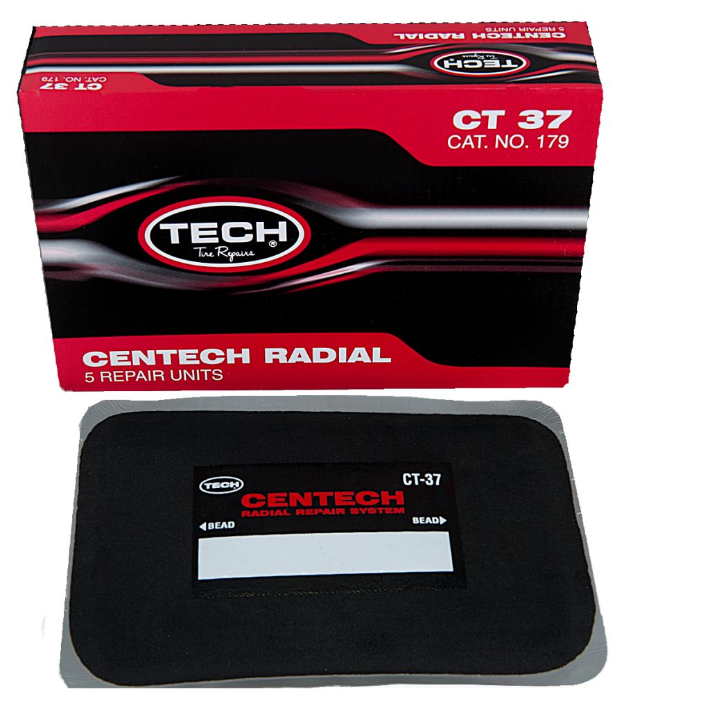 CT-37 RAD 5X6(125X170MM) BX/5