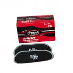 MED.OVL 4X2in 100X50MM  BX20