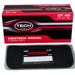 CT-40 RAD 4X8(100X200) BX/10