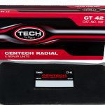 CT-42 RAD 5X10(125X250) BX/5