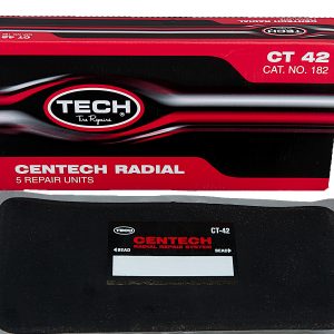 182 CT-42 RAD 5X10(125X250) BX/5