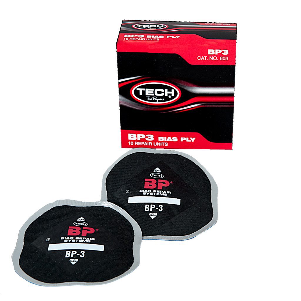 BP-3 BIAS 4X4 (100X100MM)BX10