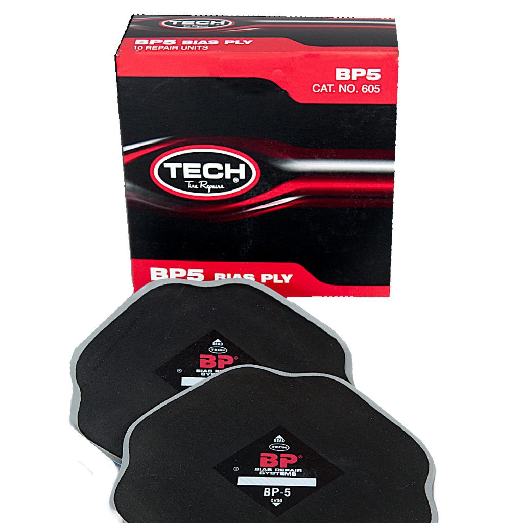 BP-5 BIAS 6.5X6.5(165X165)BX10