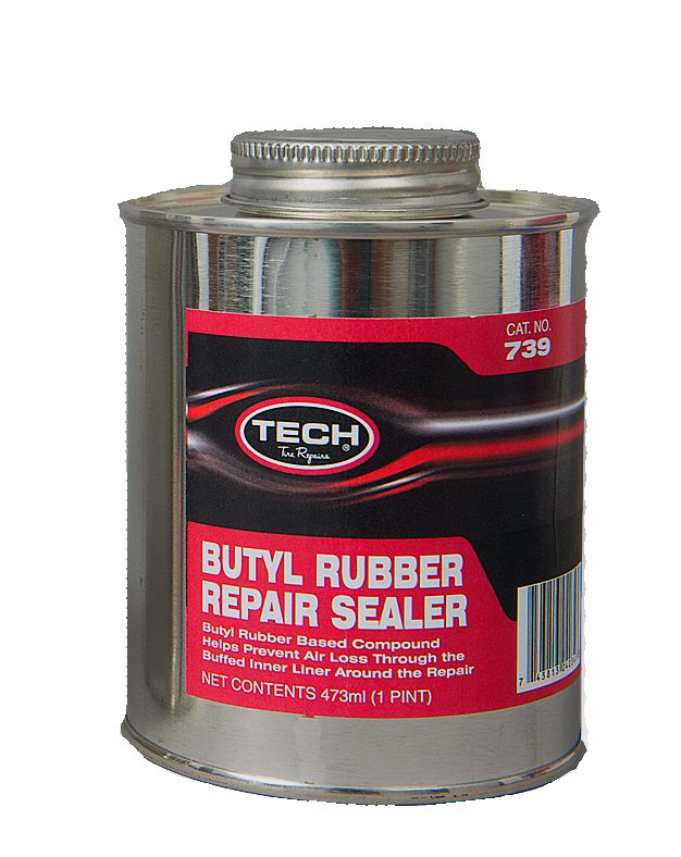 TECH BUTYL REPAIR SEALER PT