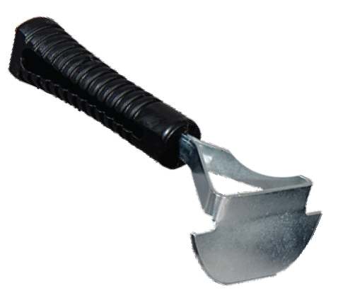RUBBER SCRAPER
