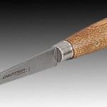 TAPER POINT SKIVER KNIFE