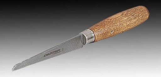 TAPER POINT SKIVER KNIFE