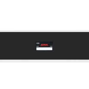 AX80C OTR RAD CLOTH 228X660 SW BX3