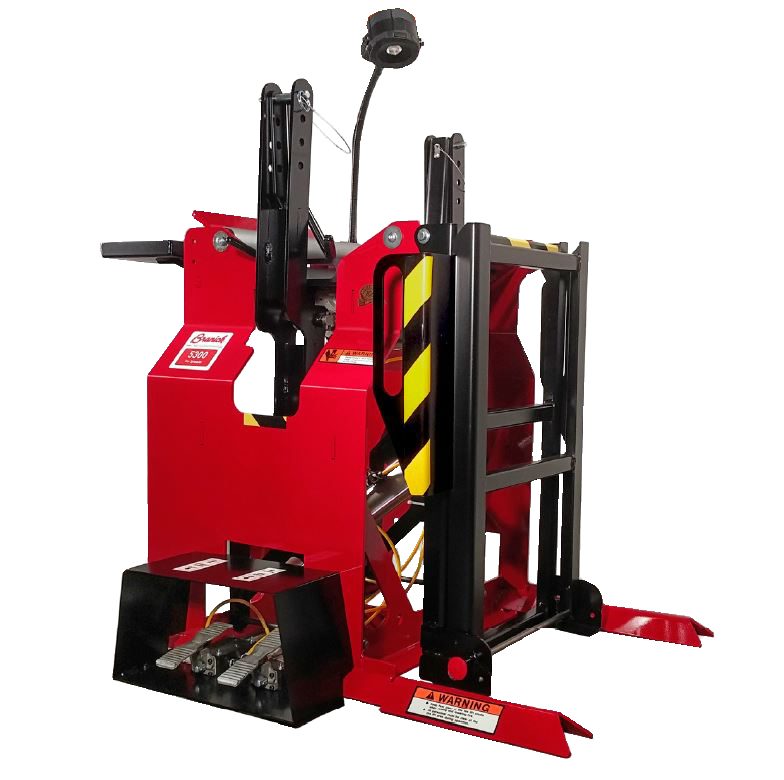 MODEL 5300 TIRE SPREADER