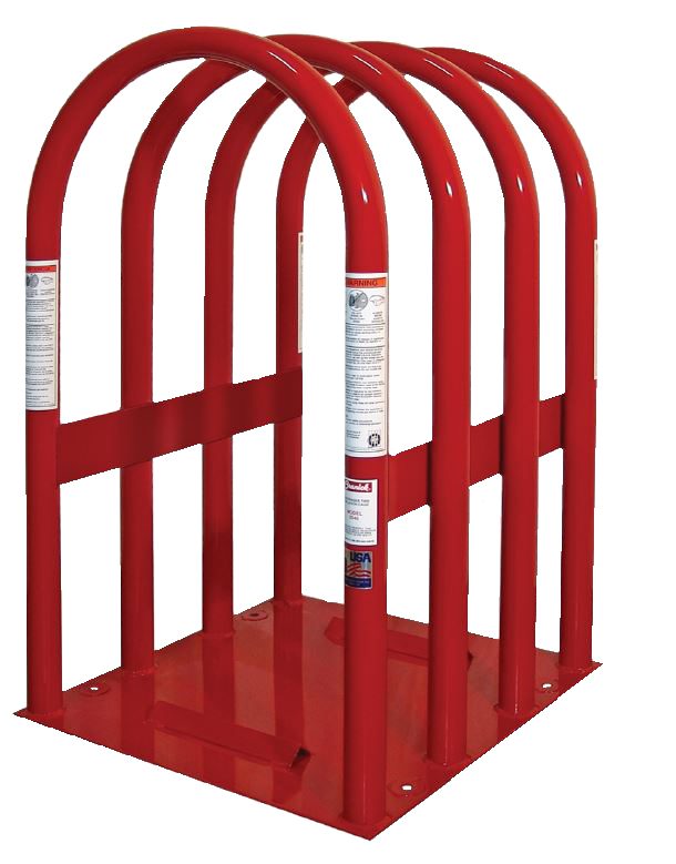 4BAR INFLATION CAGE