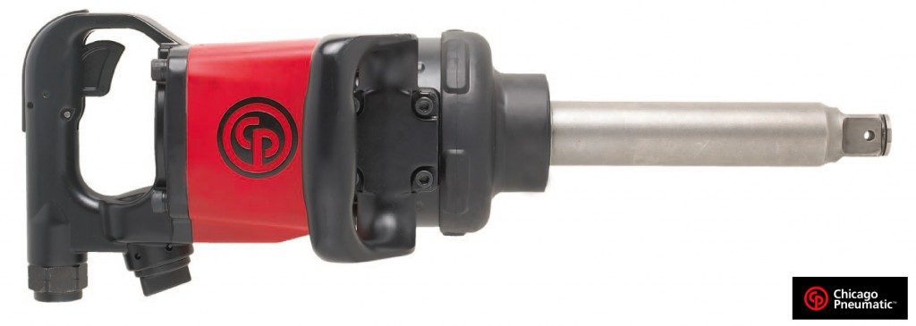 1in IMPCT WRNCH W/6in ANVIL