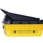 TURBOII PUMP  AIR HYD. 3 1/2Q