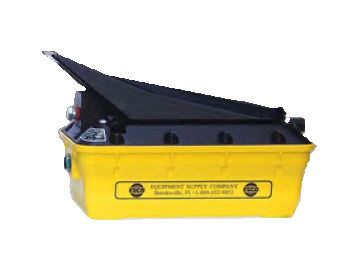 TURBOII PUMP  AIR HYD. 3 1/2Q