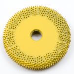 2inDX1/4inW BZOUT WHL 70G YLW