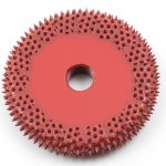 2inDX1/4inW BZOUT WHL 90G RED