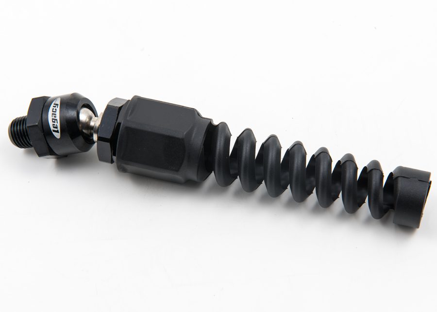 3/8in REUSABLE END BALL SWIVEL