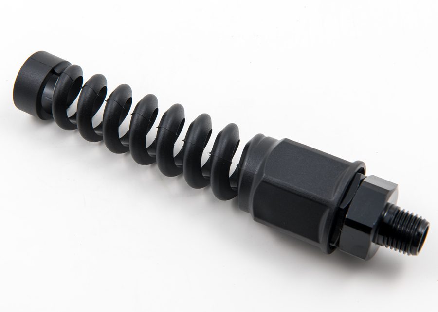 3/8in REUSABLE END