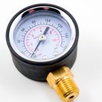 PRESSURE GAUGE