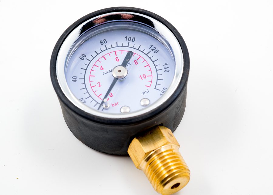 PRESSURE GAUGE