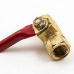 INTAKE VALVE FOR BAZOOKA