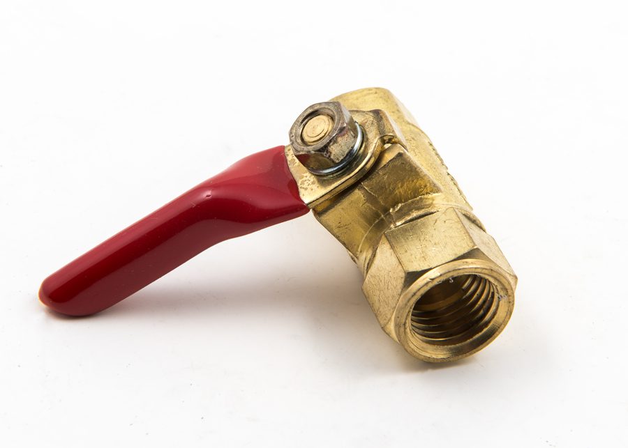 INTAKE VALVE FOR BAZOOKA