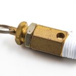 SAFETY VALVE MAX 150 PSI