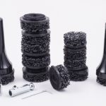 HUB AND ROTOR POLISHER KIT