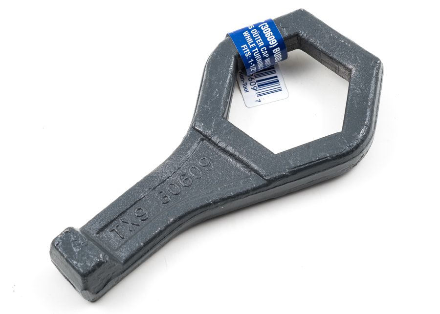 TX9 - BUDD NUT WRENCH