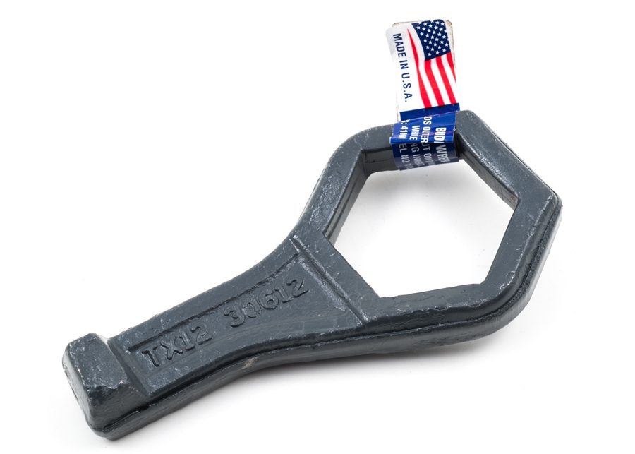 TX12 - 41MM BUDD NUT WRENCH