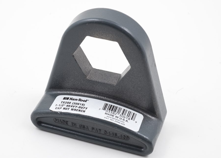 BUD NUT TOOL 1-1/2in TX200