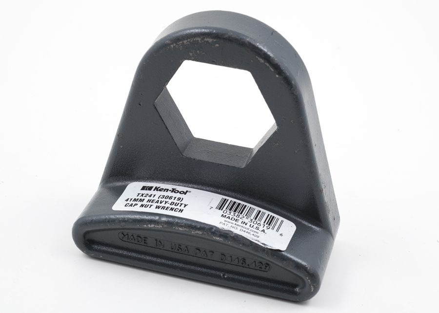 TX241 BUDD NUT TOOL 41MM