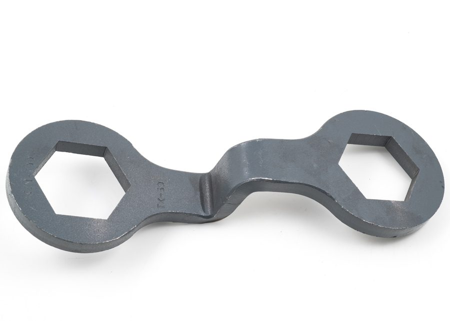 BUDD NUT TOOL TX50 DOUBLE END