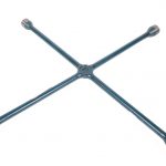 T59 - 4-WAY LUG NUT WRENCH