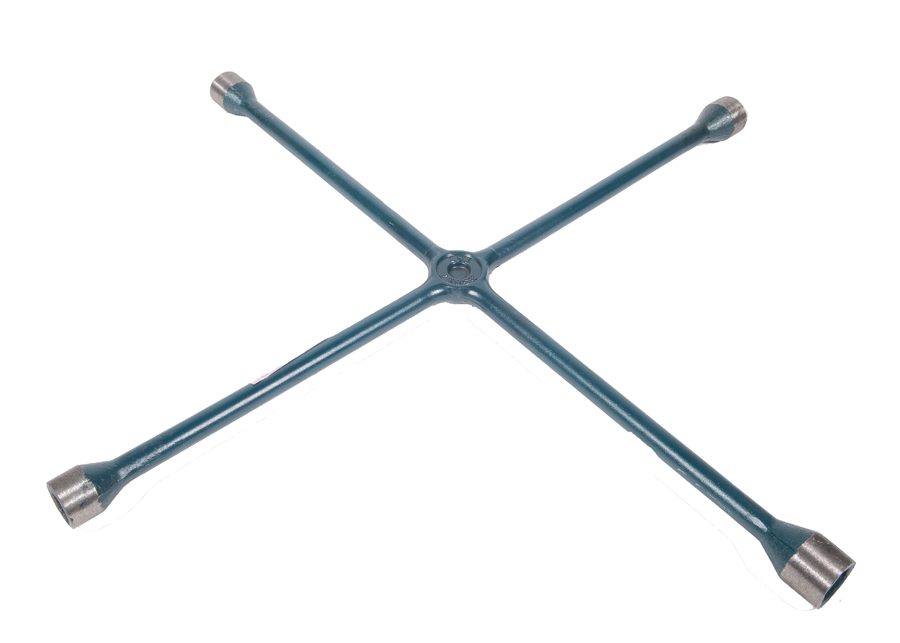 T59 - 4-WAY LUG NUT WRENCH