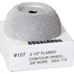 FLARED CONTOUR WHEEL 170SSG