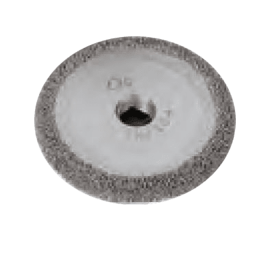 RD FACED WHL  230 SSG