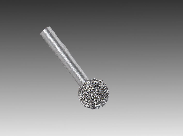 BALL 5/8in X 1/4in 330SSG