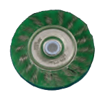 3in ENCAPSULATED SKIVE BRUSH