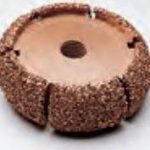 ROUND FACE RASPS - 36 GRIT