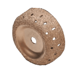 CONTOUR CUPS - 36 GRIT