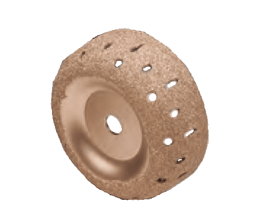 CONTOUR CUPS - 60 GRIT