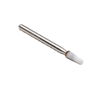 B97 MINI(WHITE) POINTED STONE