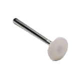 B72 MINI(WHITE) MUSHROOM STONE