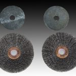 TEXTURE BRUSHES & WASHERS 75MM