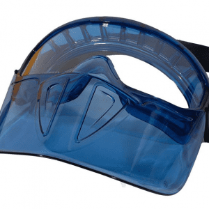 S925 GOGGLE W/ FACESHIELD