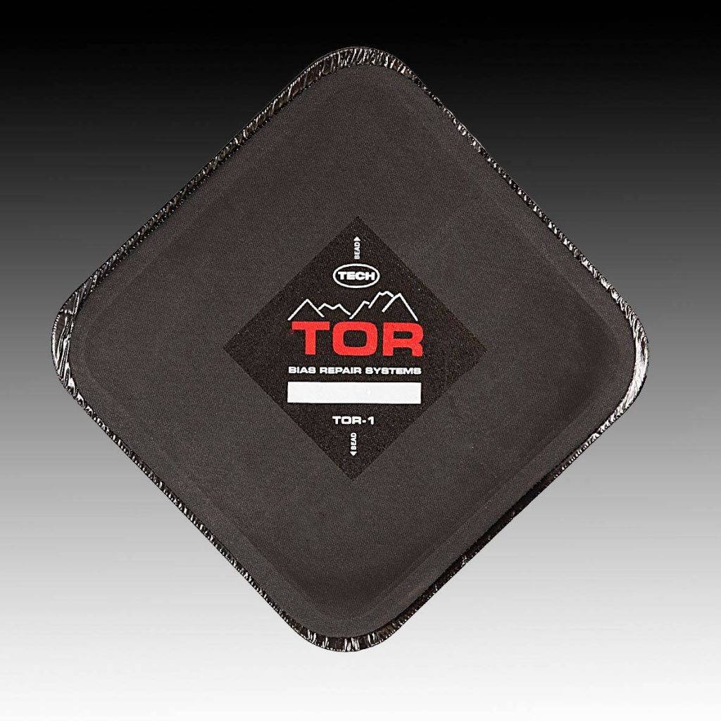 OTR BIAS THERM RP 12-1/4in BX5